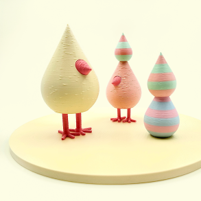 Mundr fugle - Pskest I