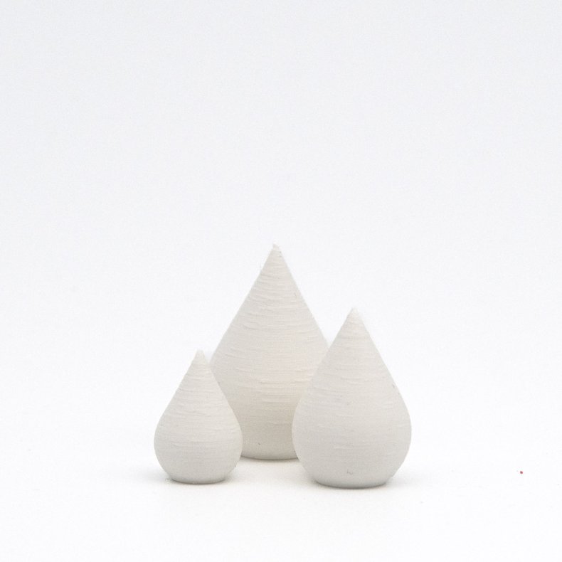 Mundr pskeg st - hvid