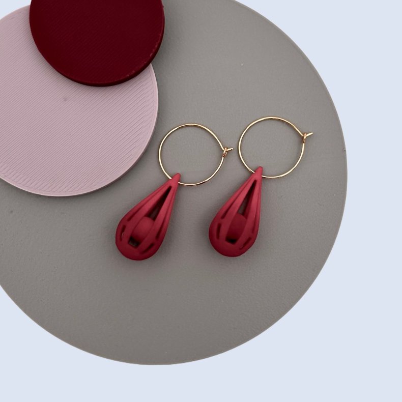 Mundr drbe creol - pink