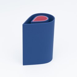 Mundr drbevase - bl og pink