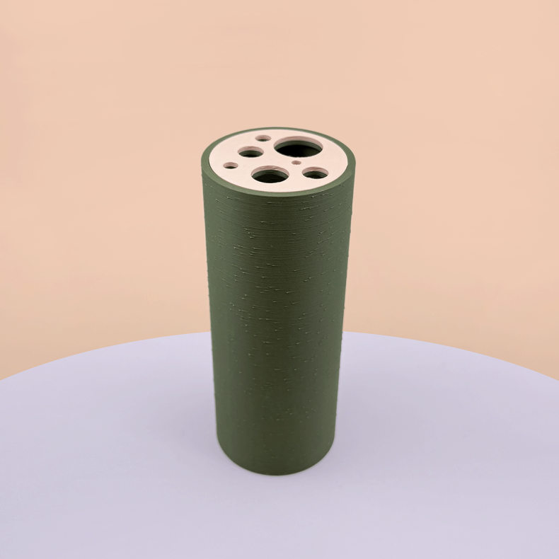 Mundr M�nevase - Army/laks 