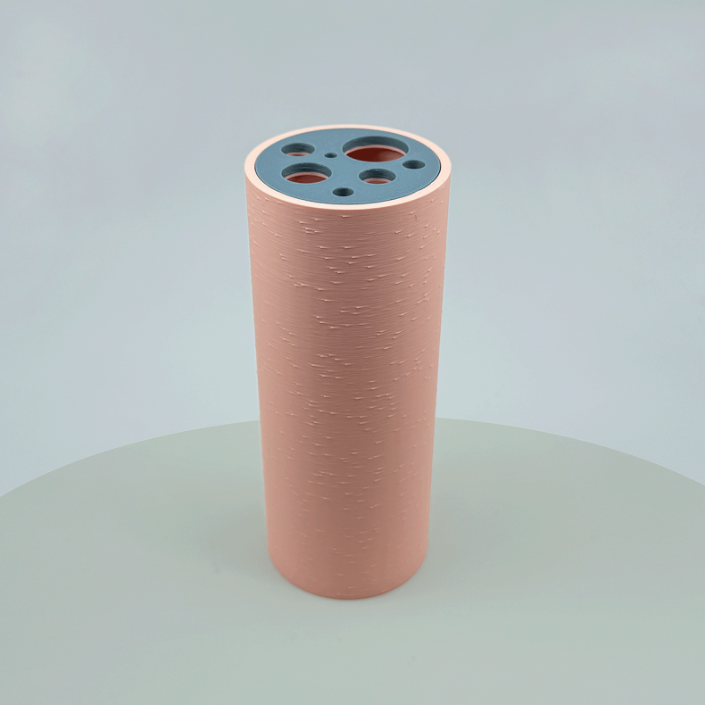 Mundr M�nevase - Laks/petrol