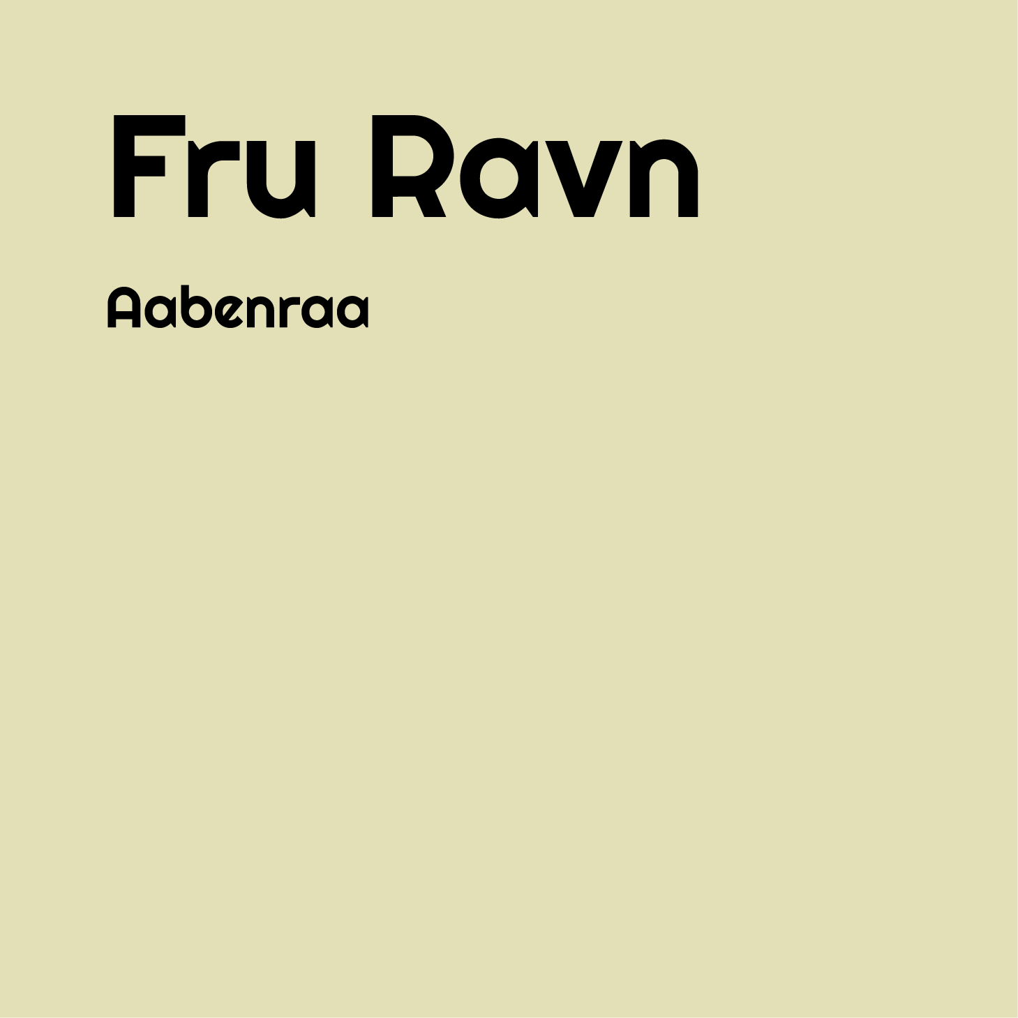 link til Fru Ravn i Aabenraa