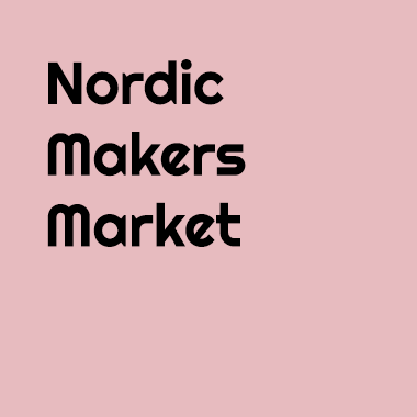 Link til Nordic Makers Market instagram
