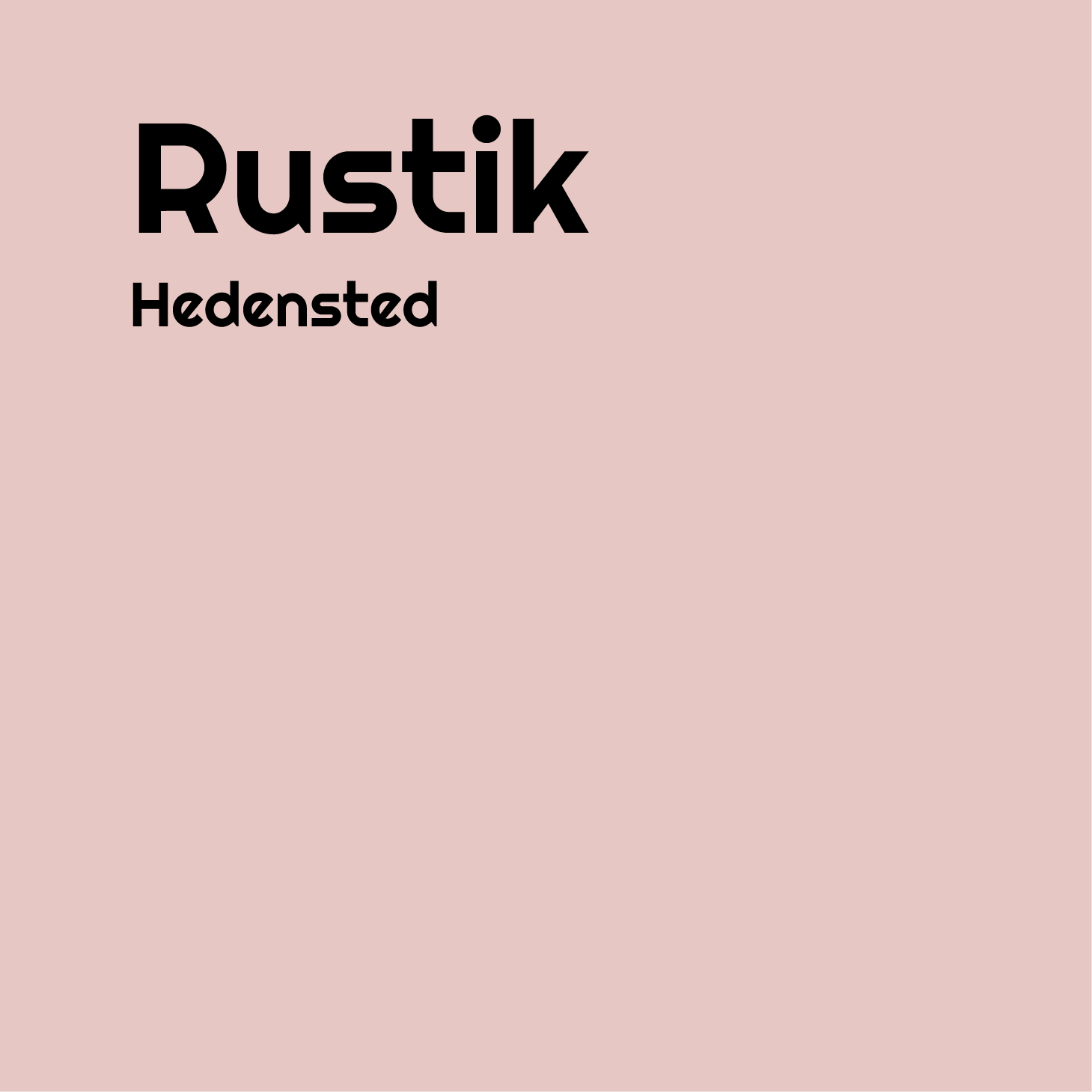 Link til Rustik i Hedensted p&aring; Facebook