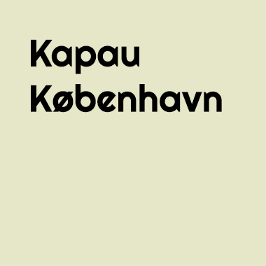 Link til Kapau K&oslash;benhavns Instagramprofil