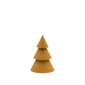 Tr� - Small - Okker