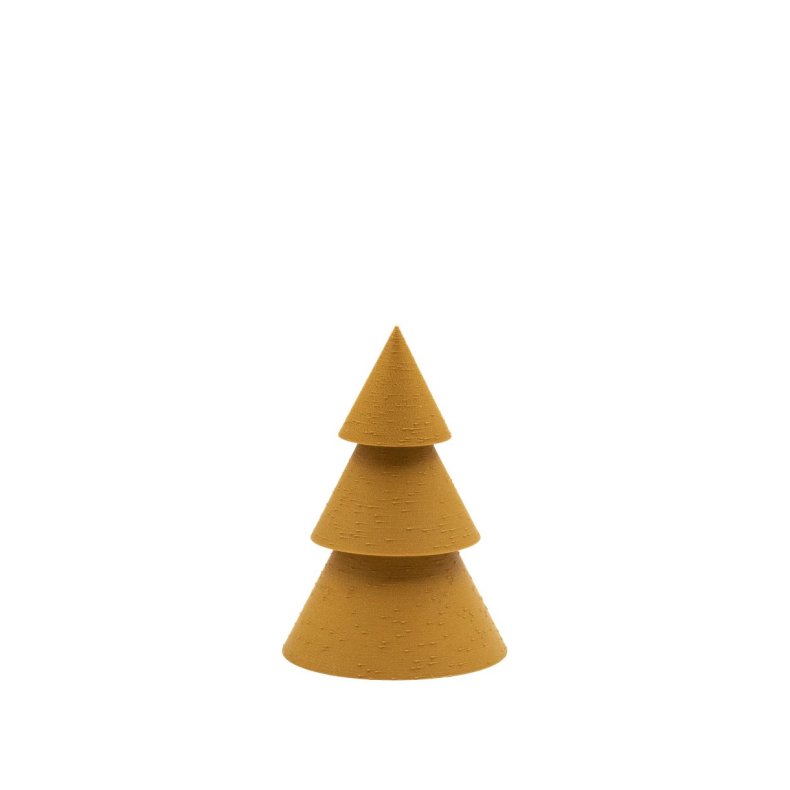 Tr� - Small - Okker