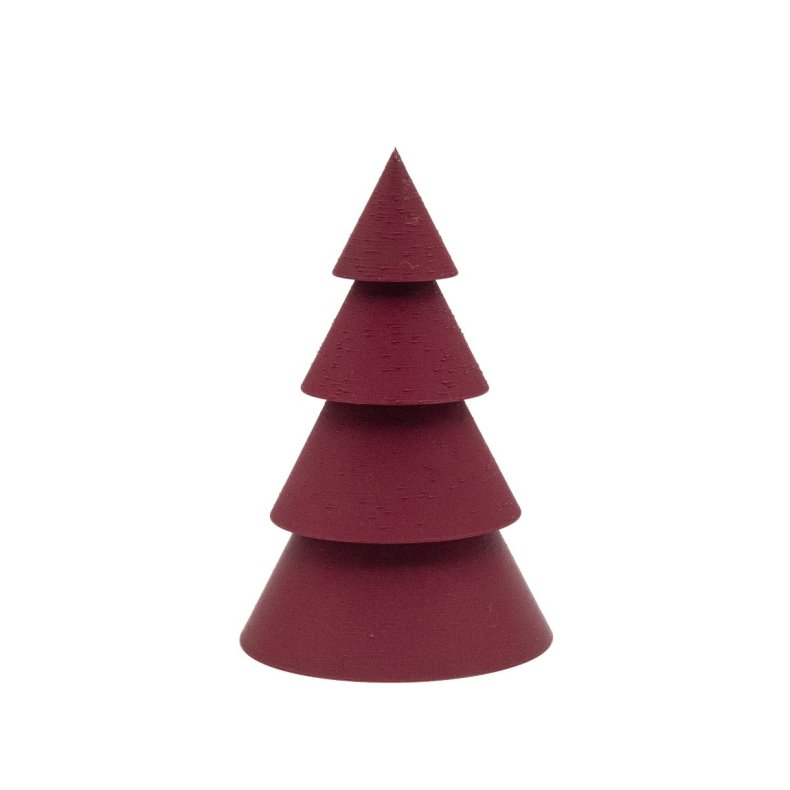 Tr� - Medium - Bordeaux 