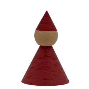 Nisse - Large - Terracotta 