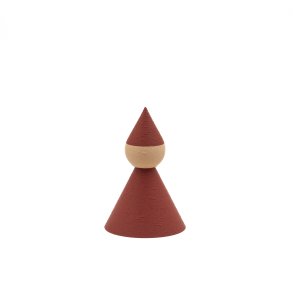 Nisse - Small - Terracotta