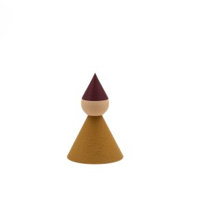Nisse - Small - Okker