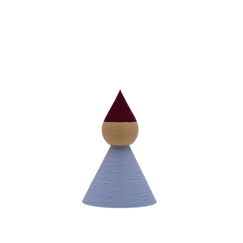 Nisse - Small - Lavendel