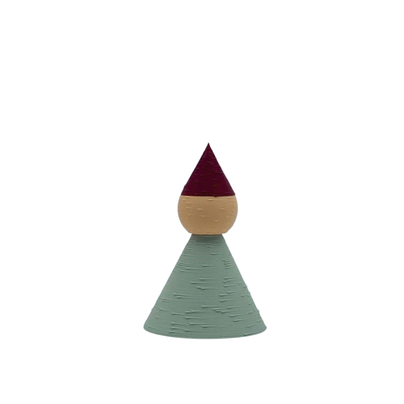 Nisse - Small - Mint