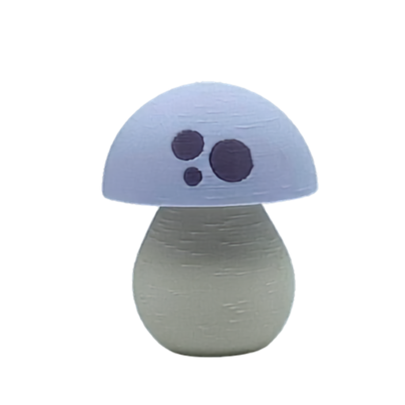 Svamp - Large - Lavendel