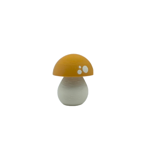Svamp - Small - Okker