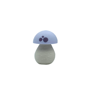 Svamp - Small - Lavendel