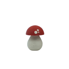 Svamp - Small - teracotta 