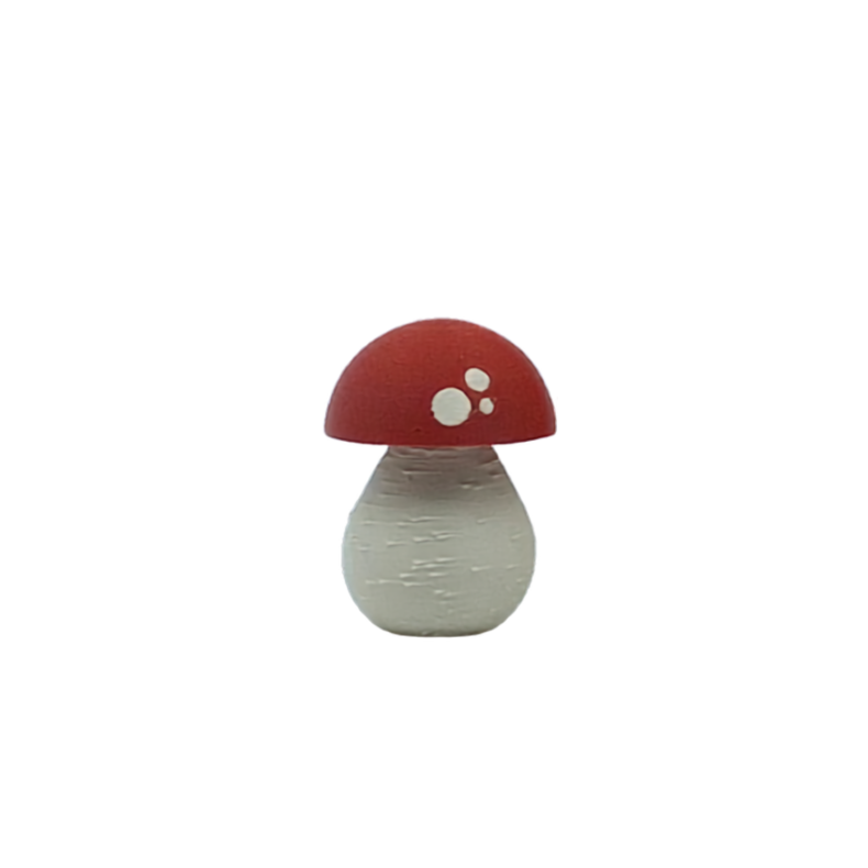 Svamp - Small - teracotta 