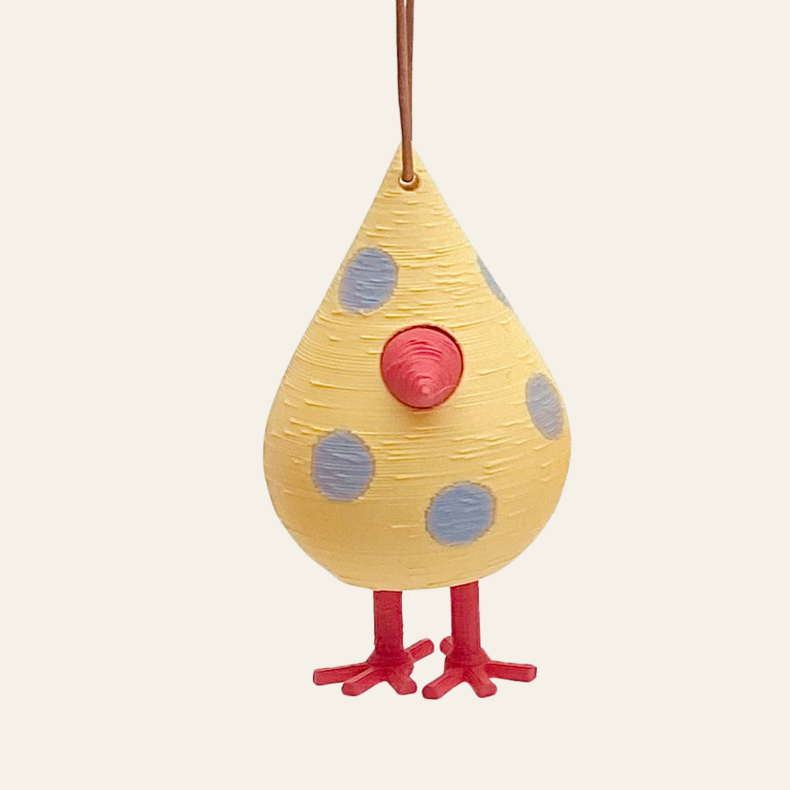 H�ngefugl - Medium 