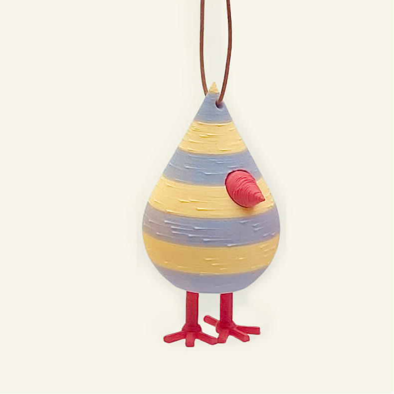 H�ngefugl - Medium 