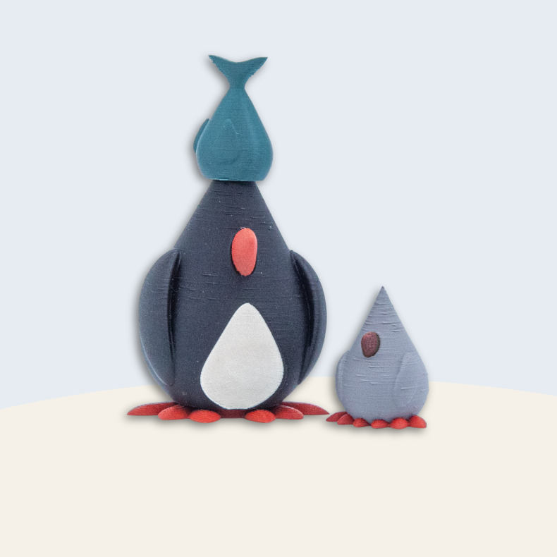 Pingvin - Medium 