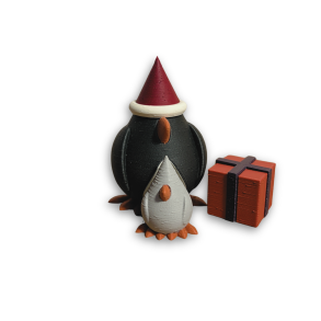 Pingvin - Medium - Jul 