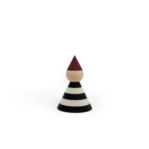 Nisse - Small - Sort/hvid