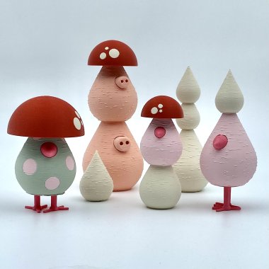 Mundr P&aring;ske - Easter 