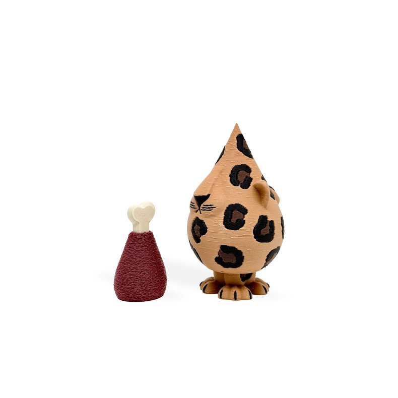 Leopard - Medium 
