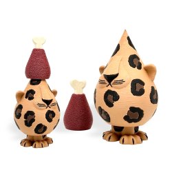 Leopard - Medium 