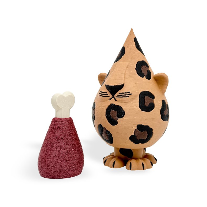Leopard - XLarge
