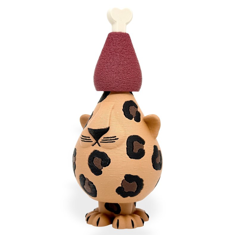 Leopard - XLarge
