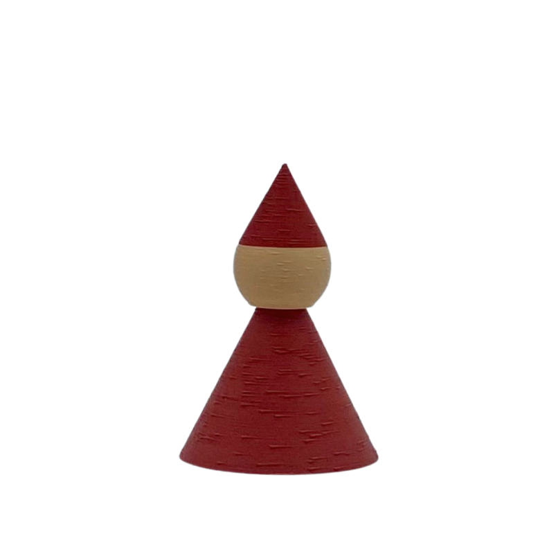 Nisse - Medium - Terracotta 