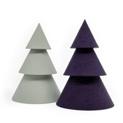 Tr� - Small - Violet 