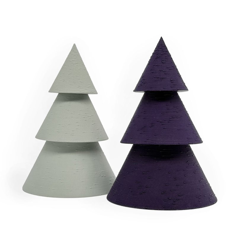 Tr� - Small - Violet 