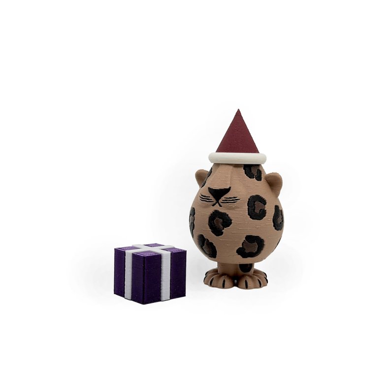 Leopard - Medium - Jul