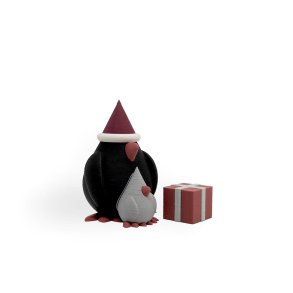 Pingvin - Medium - Jul 