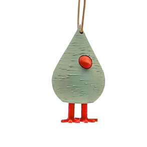Fugl - H�ngefigur - Small - MInt - Jul 