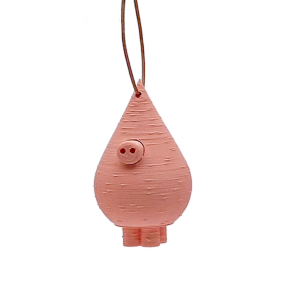 Gris - H�ngefigur - Small - Jul 