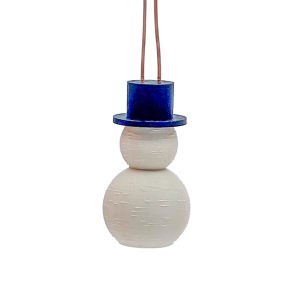 Snemand - H�ngefigur - Small - Jul 