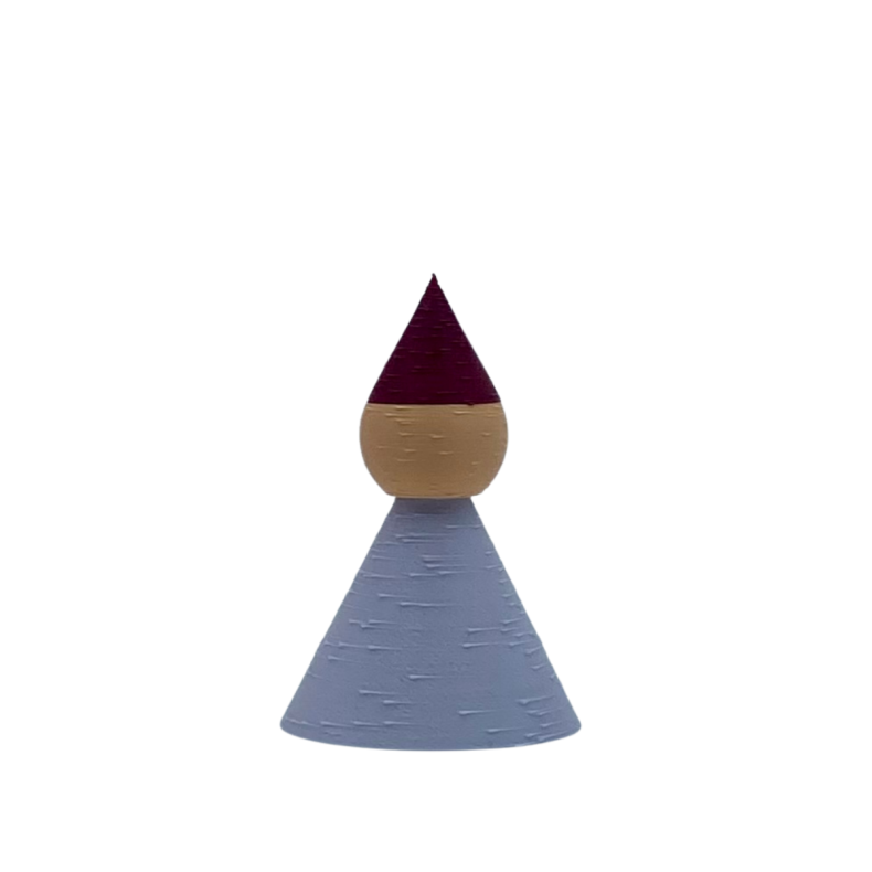 Nisse - Medium - Lavendel