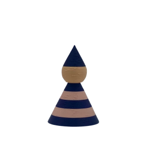 Nisse - Medium - Violet/laks 