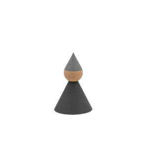 Nisse - Small - M�rk gr�