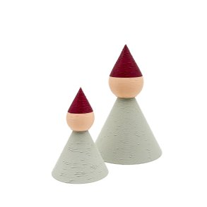 Mundr Nissest mintgrn strA+B