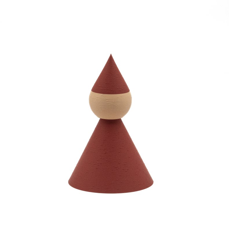 Mundr nisse terracotta strC
