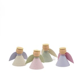 Mundr Adventst med 4 engle