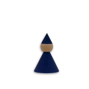 Nisse - Small - Violet