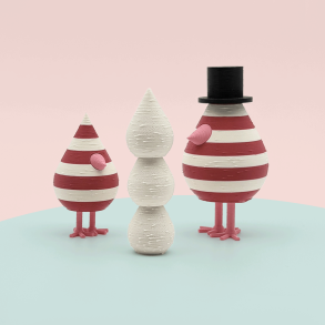 Mundr FestligeFdselsdagsFugle 